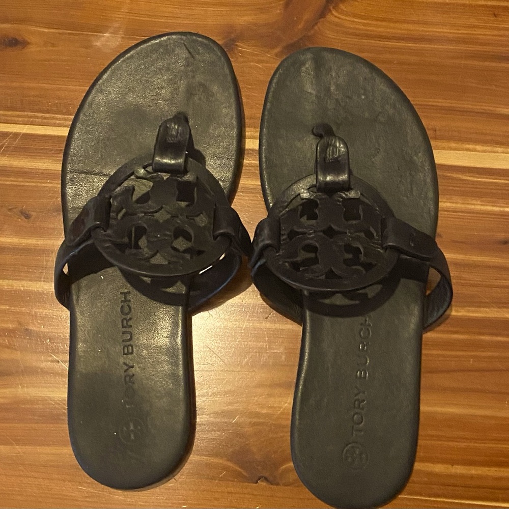 Tory Burch Miller Soft Sandals